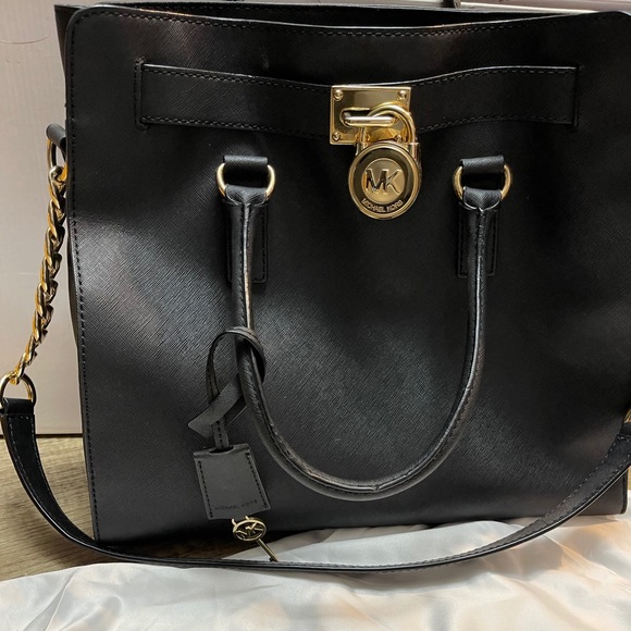 Michael Kors Hamilton tote - Picture 3 of 3